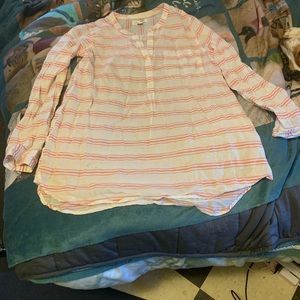 Striped Tunic Size XL Old Navy